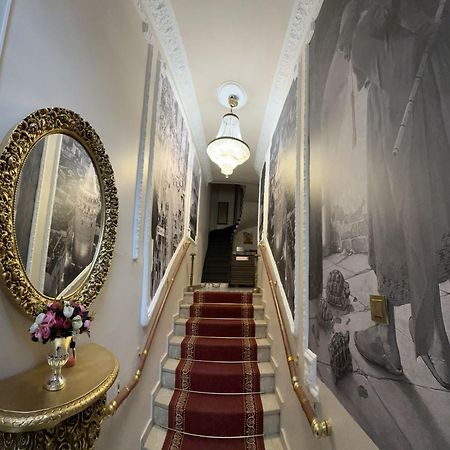 Beyport Hotel Taksim Istanboel Buitenkant foto