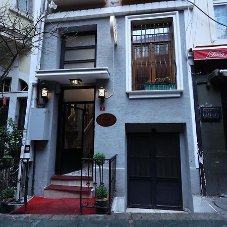 Beyport Hotel Taksim Istanboel Buitenkant foto