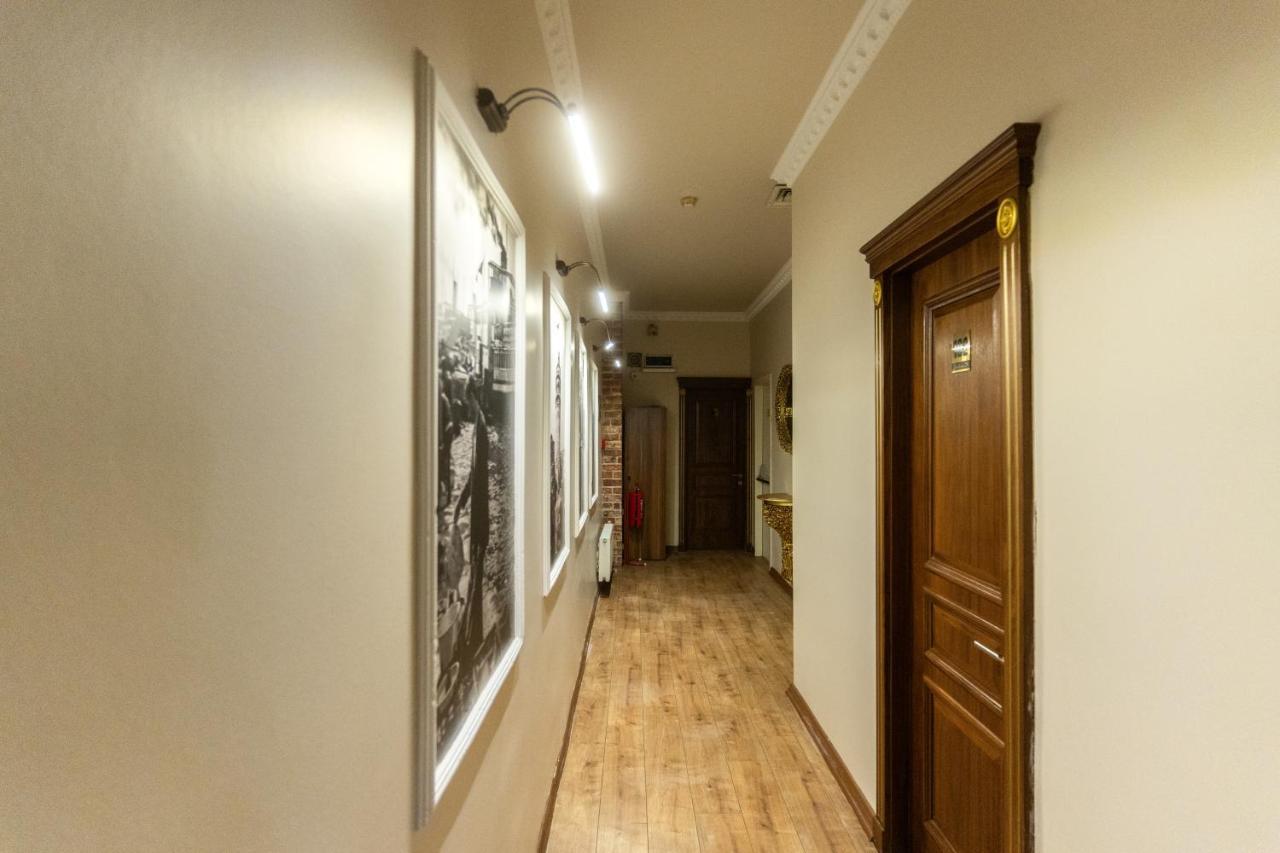 Beyport Hotel Taksim Istanboel Buitenkant foto