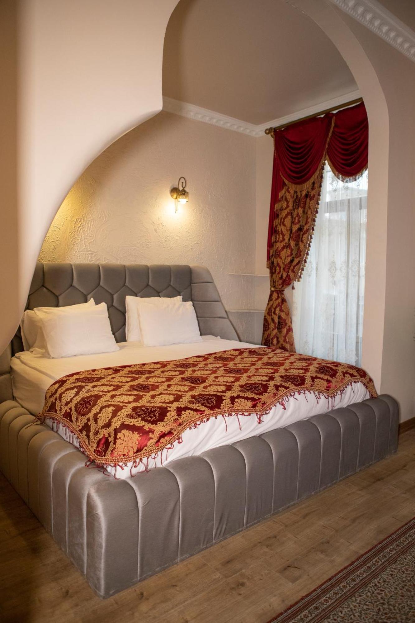 Beyport Hotel Taksim Istanboel Buitenkant foto