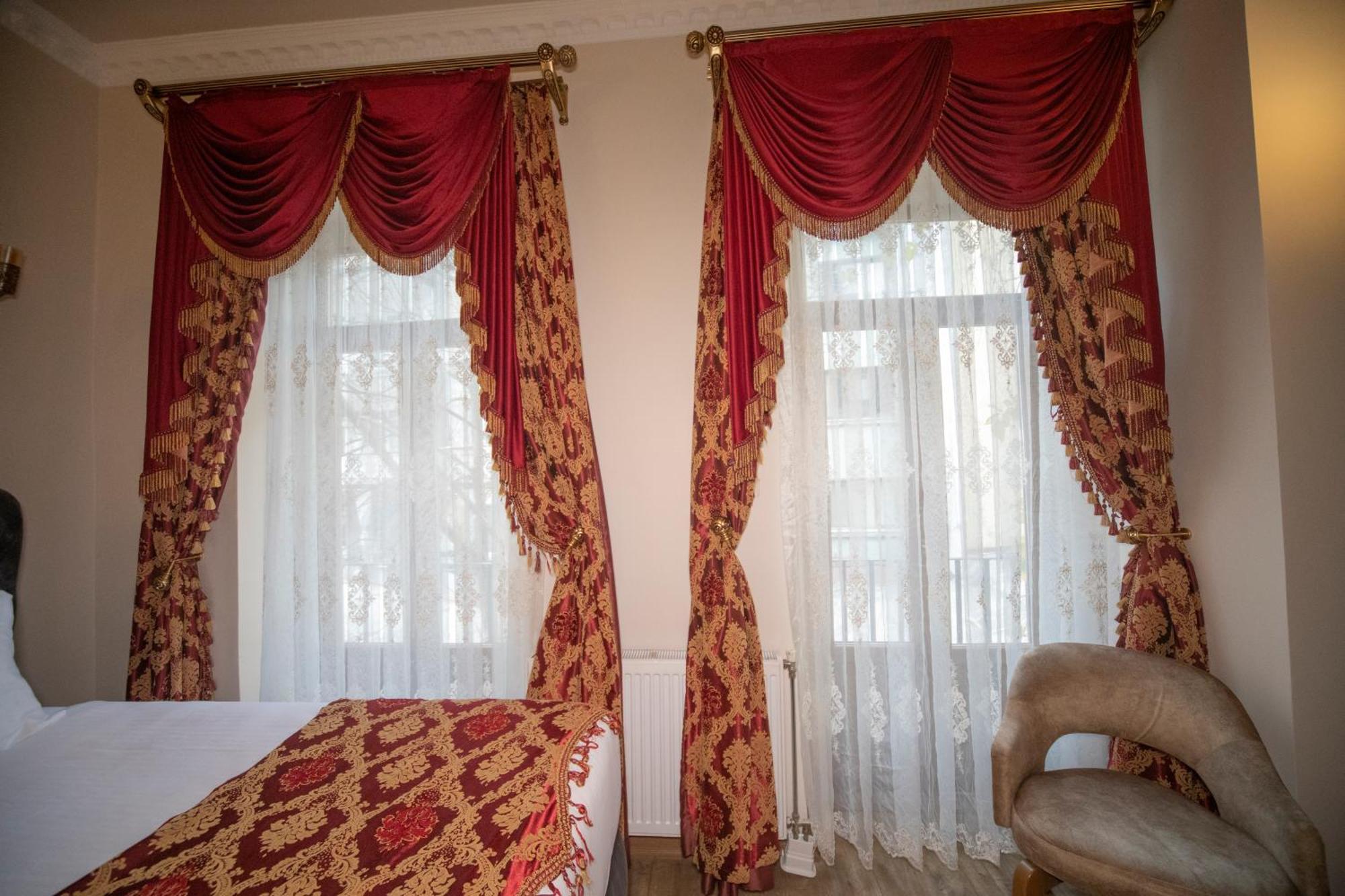 Beyport Hotel Taksim Istanboel Buitenkant foto