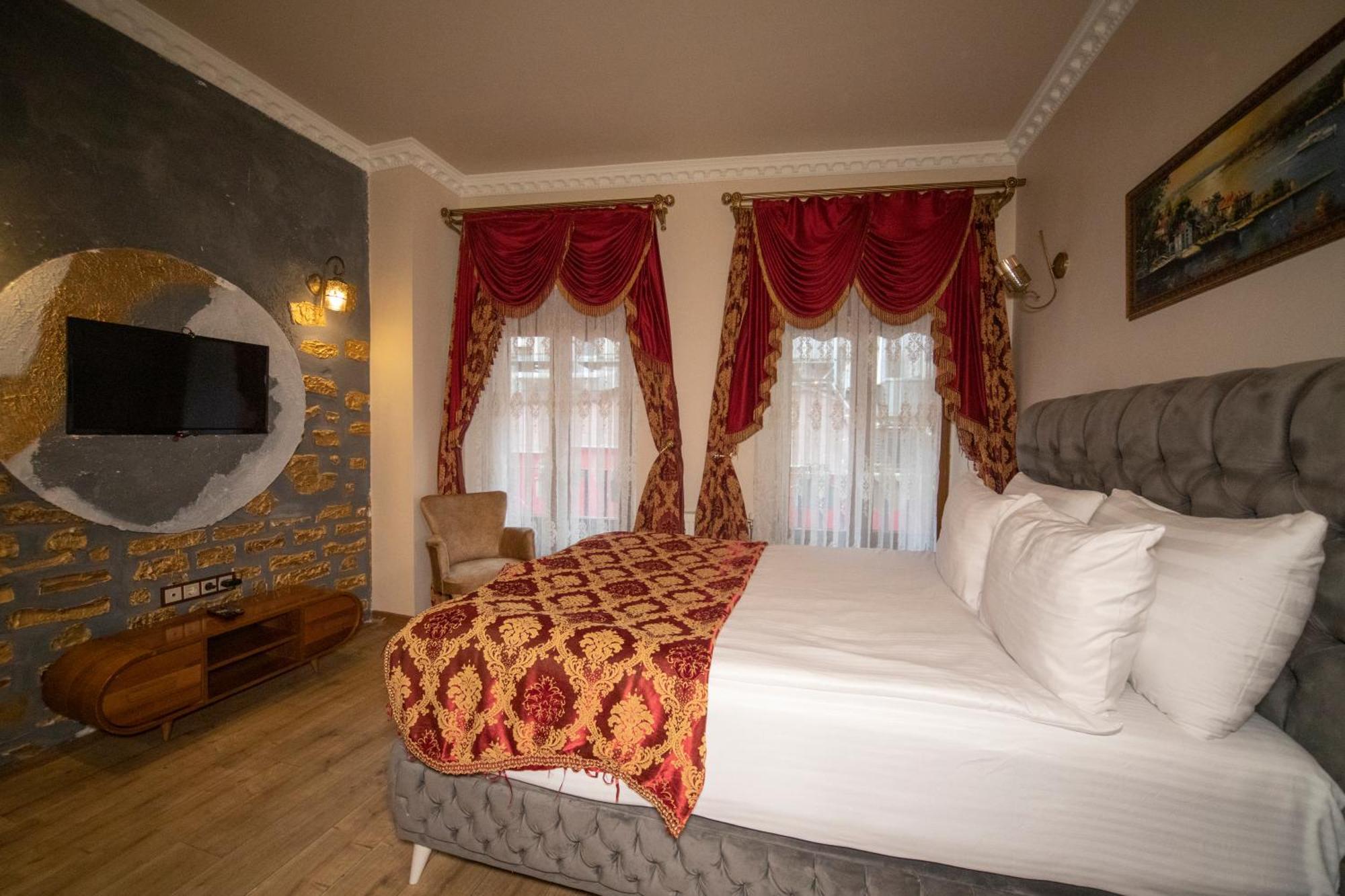 Beyport Hotel Taksim Istanboel Buitenkant foto