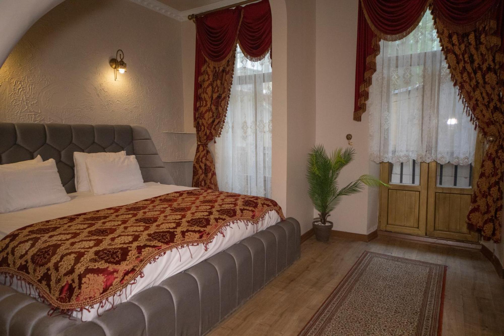 Beyport Hotel Taksim Istanboel Buitenkant foto