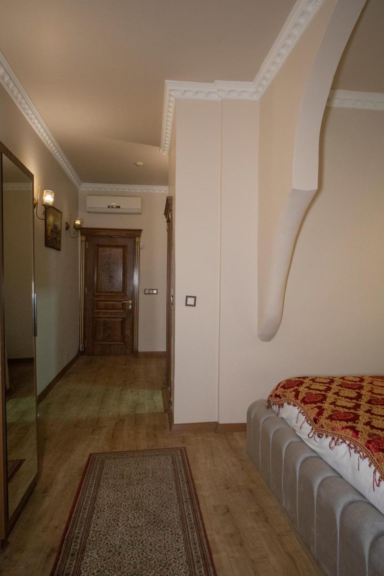 Beyport Hotel Taksim Istanboel Buitenkant foto