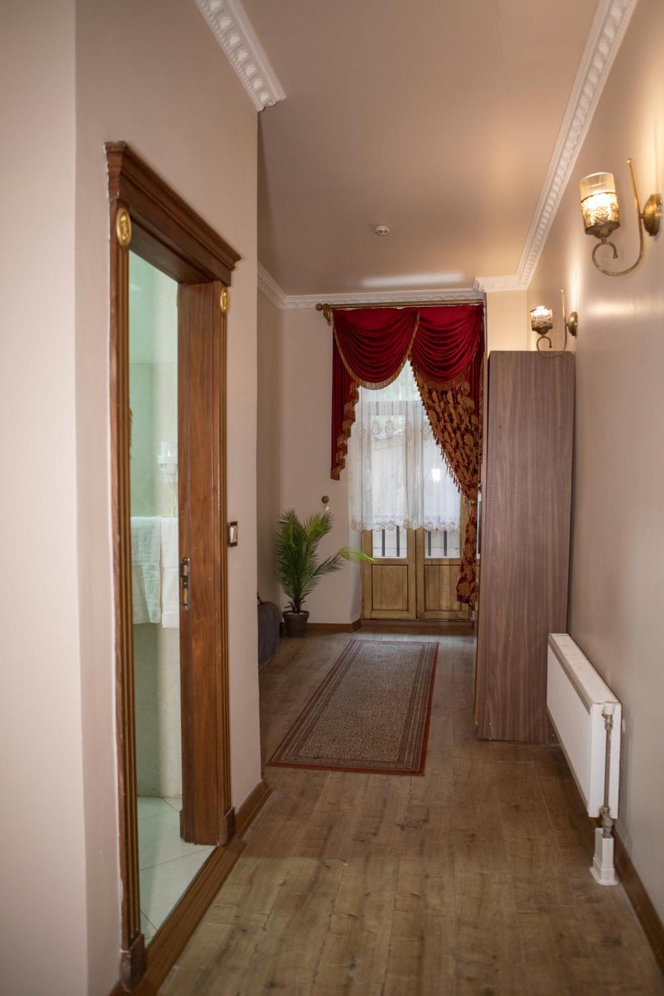 Beyport Hotel Taksim Istanboel Buitenkant foto