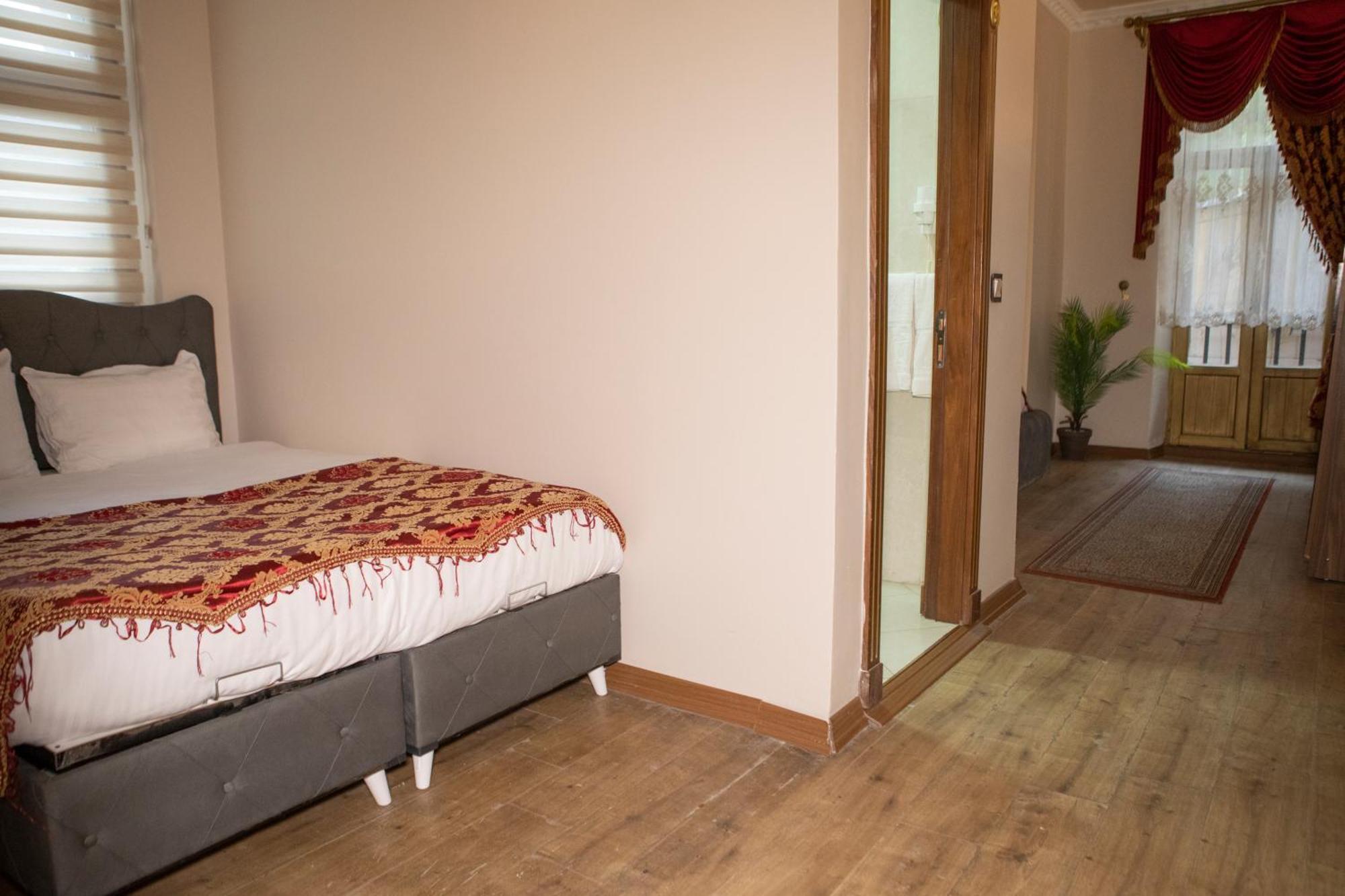 Beyport Hotel Taksim Istanboel Buitenkant foto