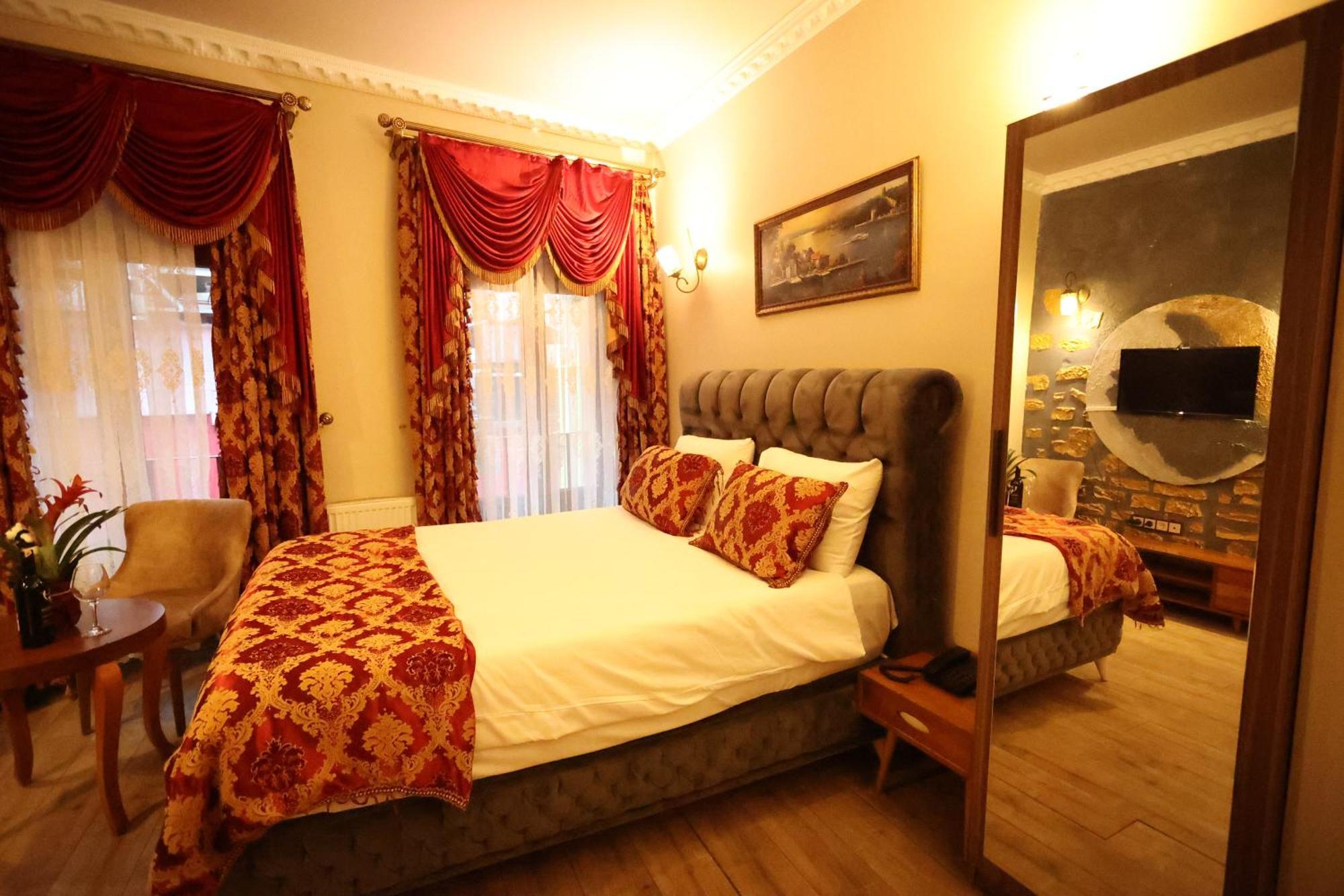 Beyport Hotel Taksim Istanboel Buitenkant foto